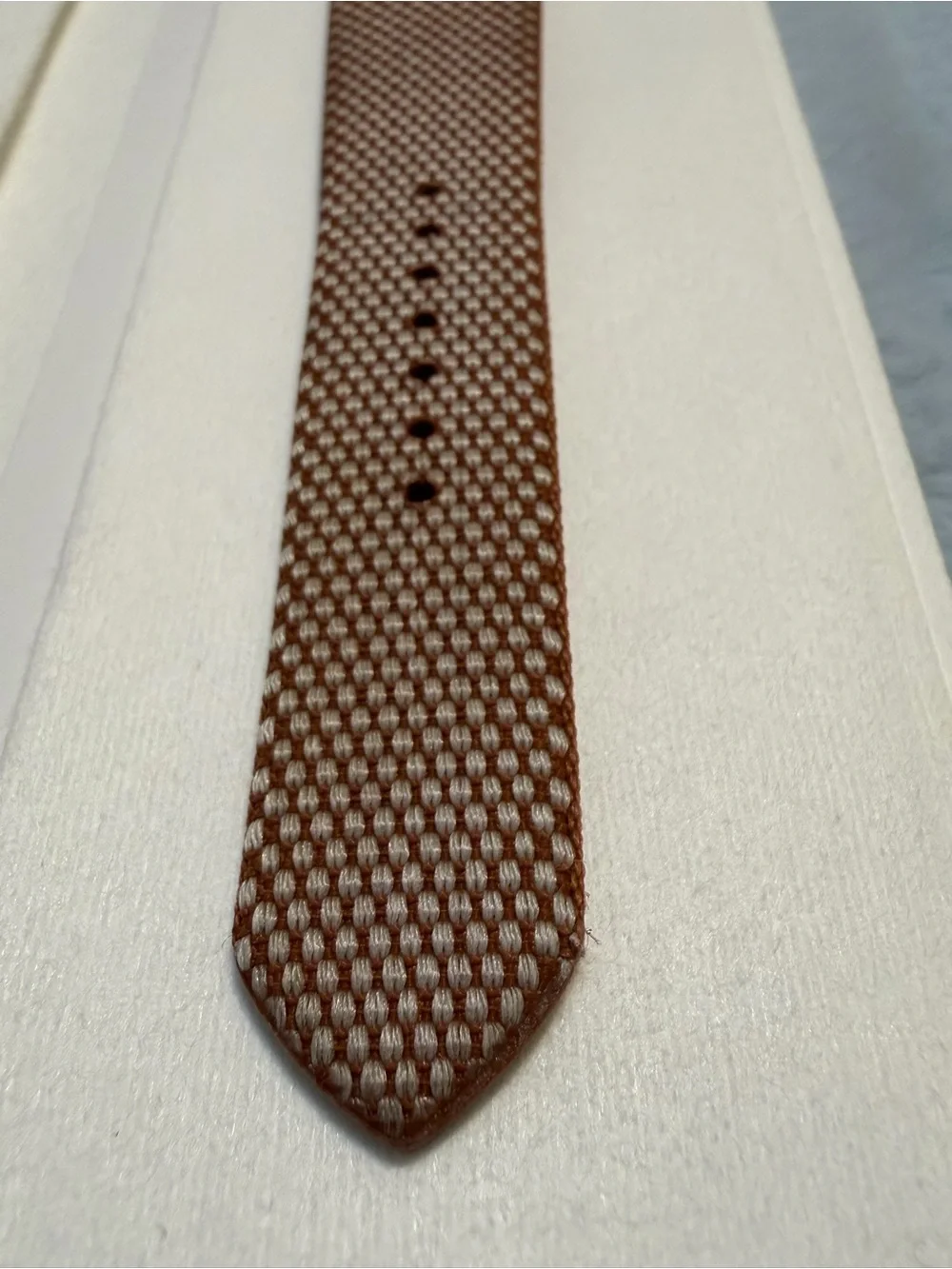 Hermès Apple Watch Band